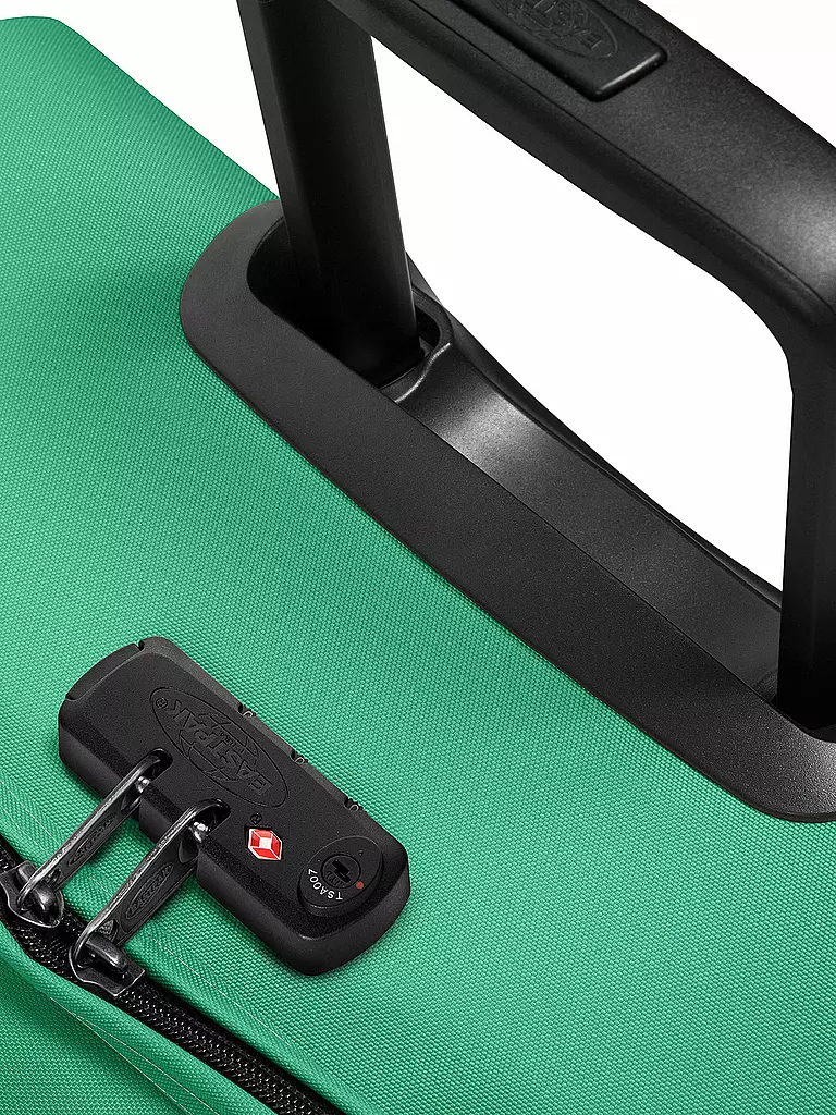 EASTPAK | Reisetrolley Tranverz S 42L | grün
