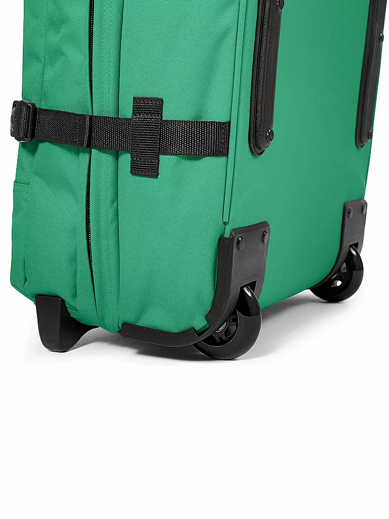 EASTPAK | Reisetrolley Tranverz S 42L | grün