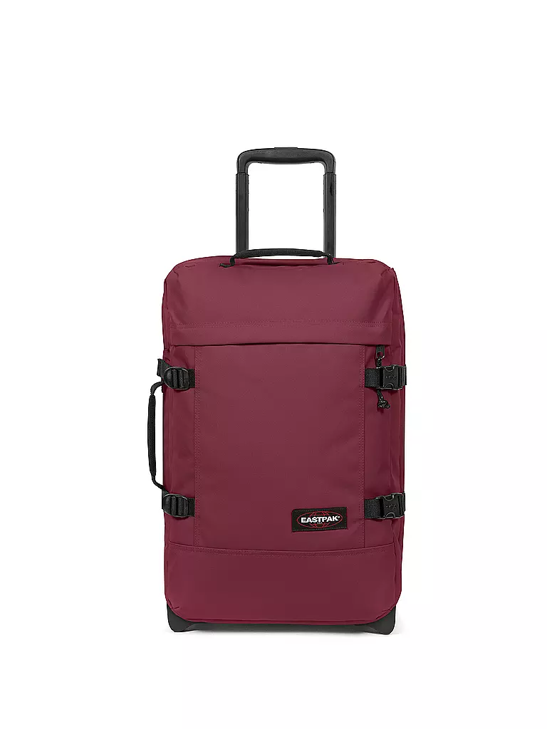 EASTPAK | Reisetrolley Tranverz S | dunkelrot