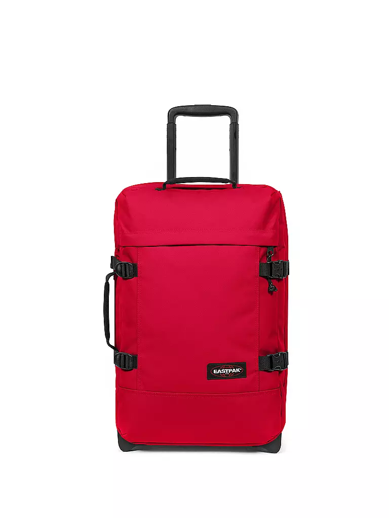 EASTPAK | Reisetrolley Tranverz S | rot