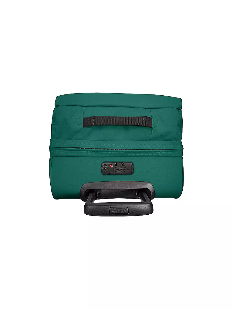 EASTPAK | Reisetrolley Tranverz S | grün