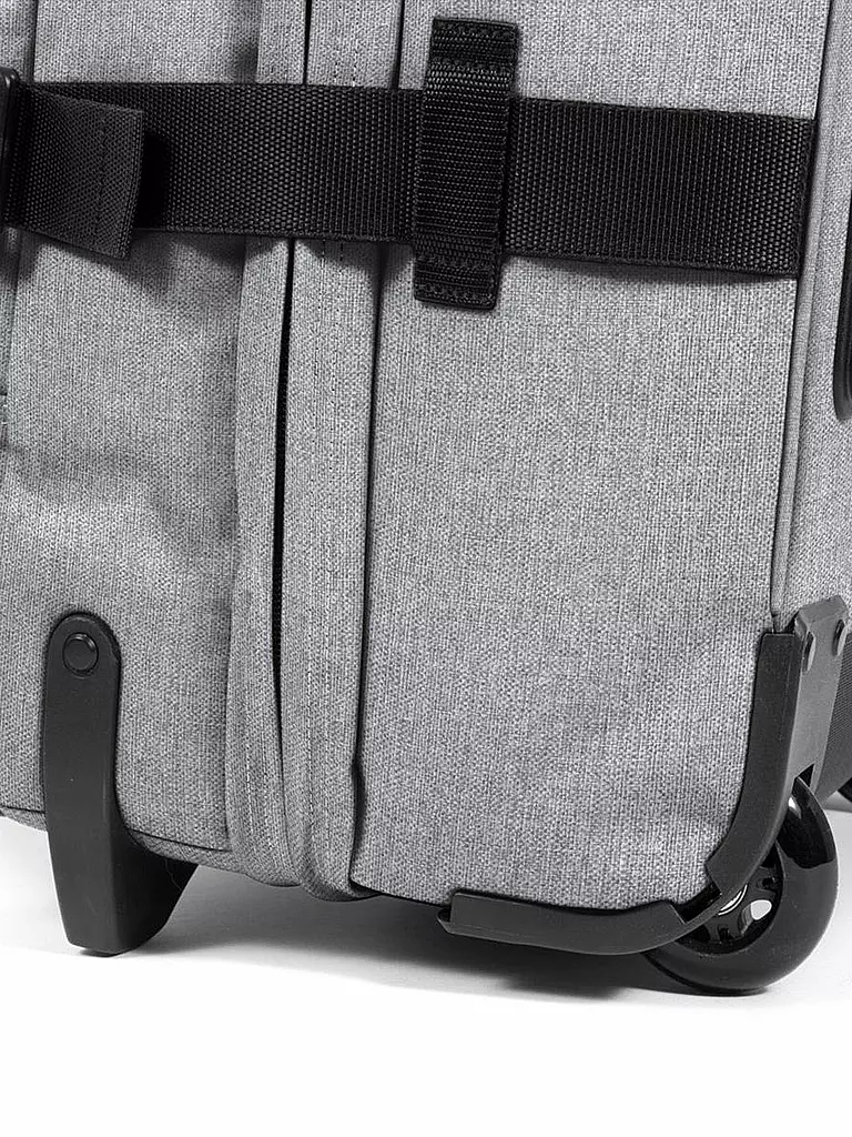 EASTPAK | Reisetrolley Tranverz S | grau