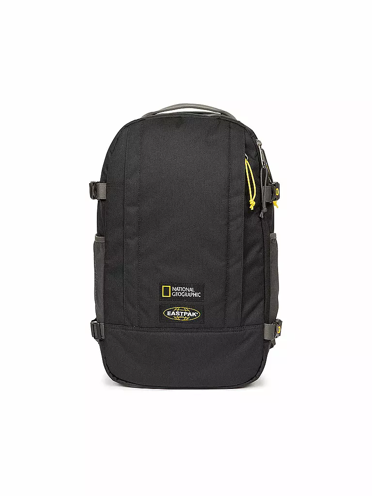 EASTPAK | Rucksack Camera Pack National Geographic 25L | schwarz