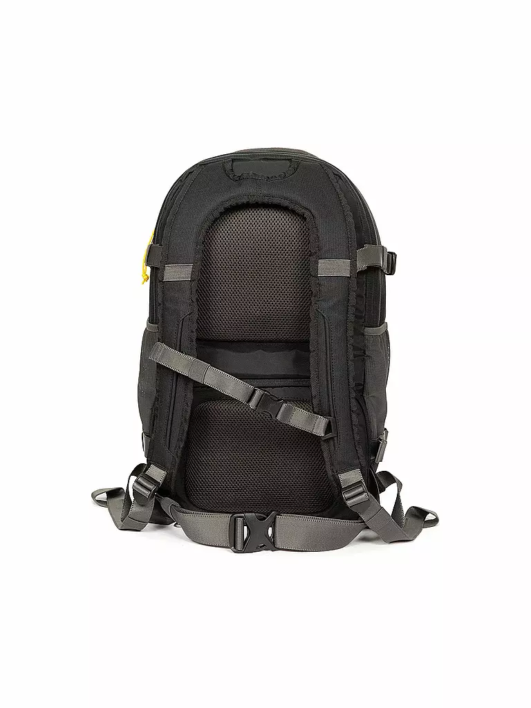 EASTPAK | Rucksack Camera Pack National Geographic 25L | schwarz