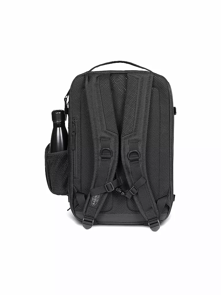 EASTPAK | Rucksack Cnnct Office Cnnct Coat 23L | schwarz