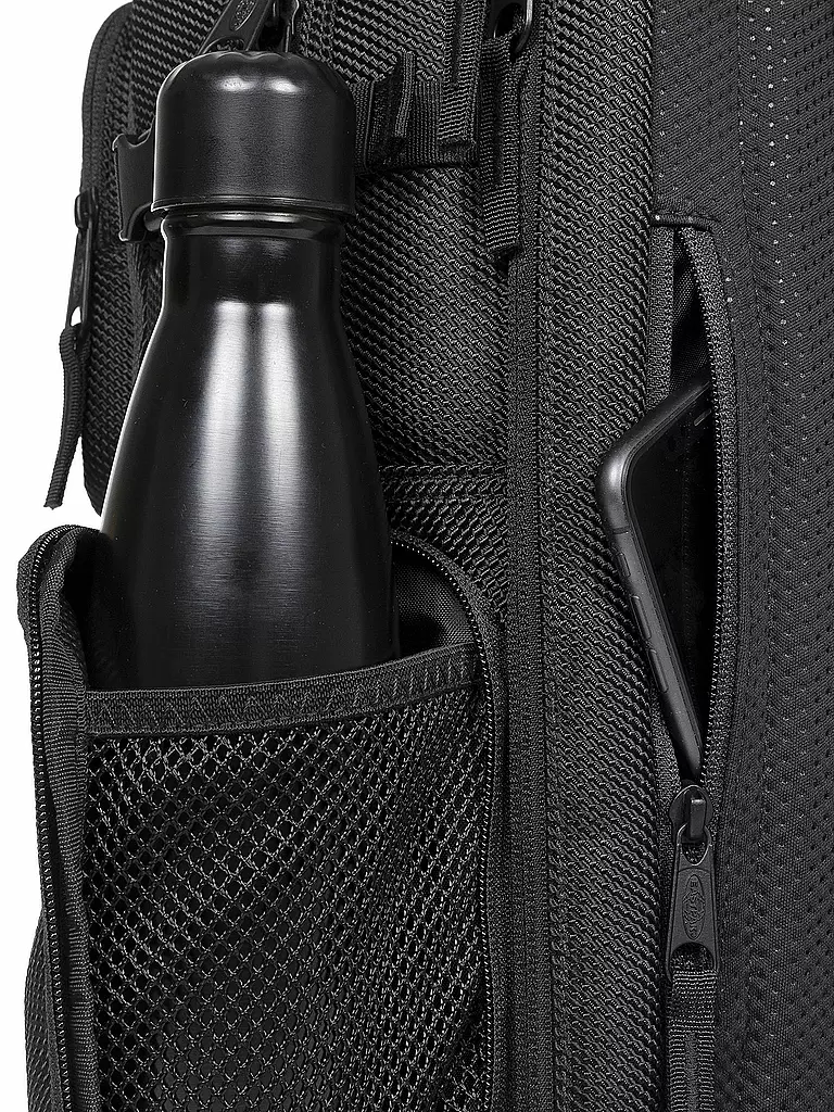 EASTPAK | Rucksack Cnnct Office Cnnct Coat 23L | schwarz