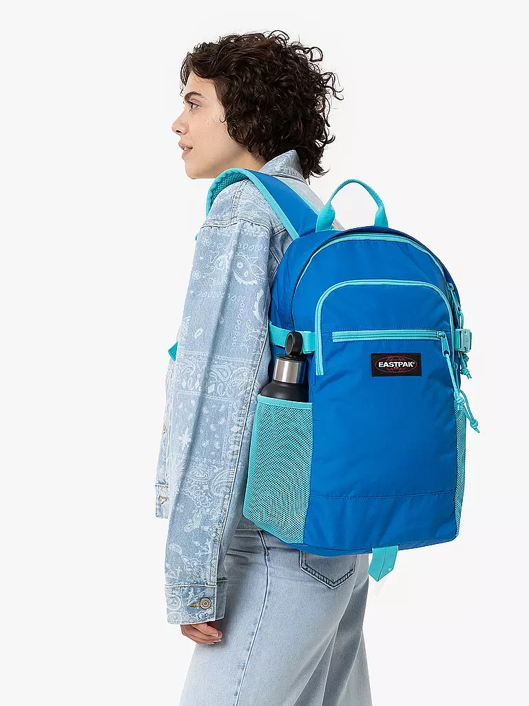 EASTPAK | Rucksack Diren Powr 20L | blau