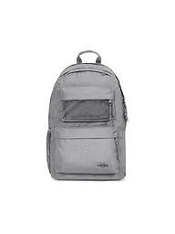 EASTPAK | Rucksack Double Office 30L | hellgrau