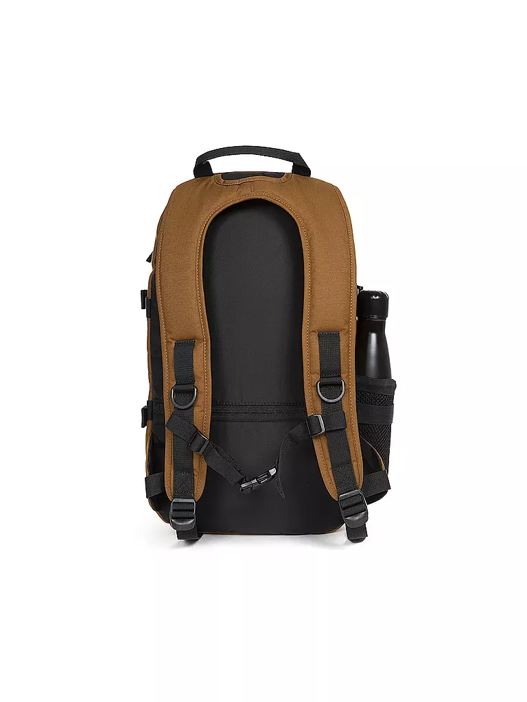 EASTPAK | Rucksack Floid CS Mono Army 16L | braun