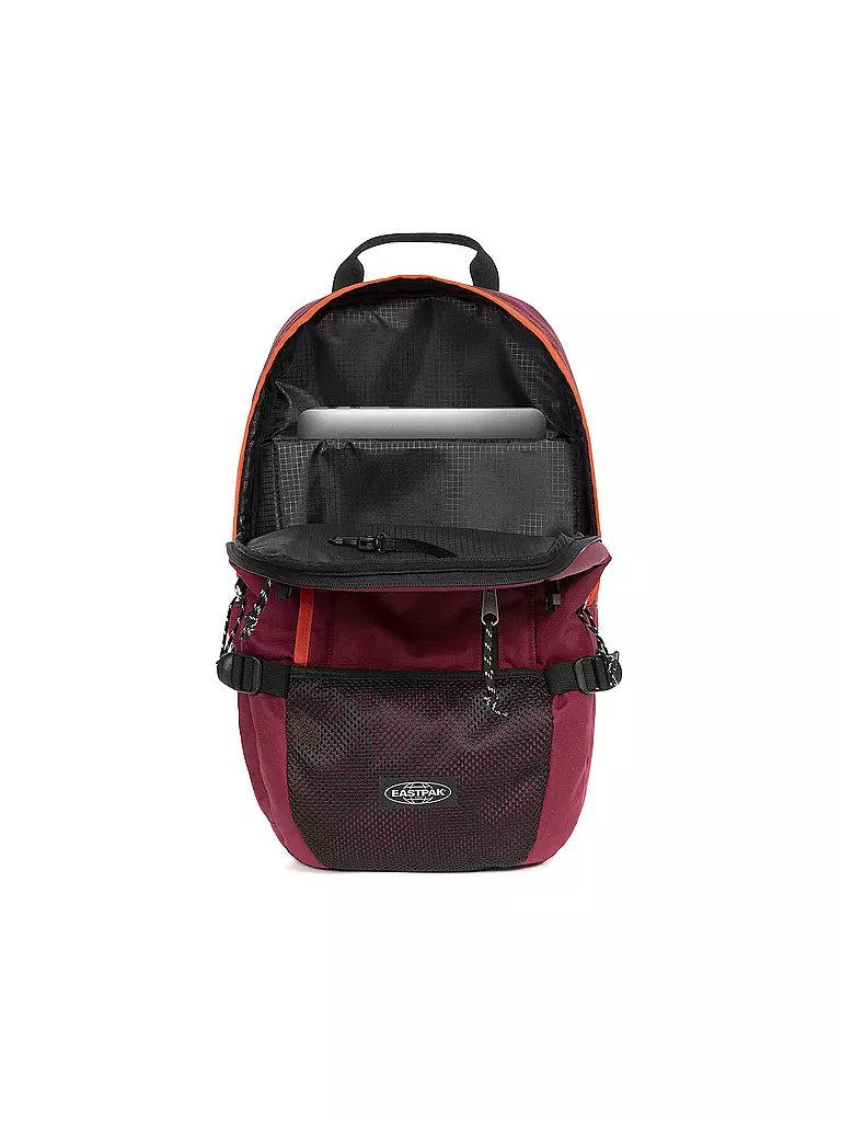 EASTPAK | Rucksack Floid CS Mono Army 16L | schwarz