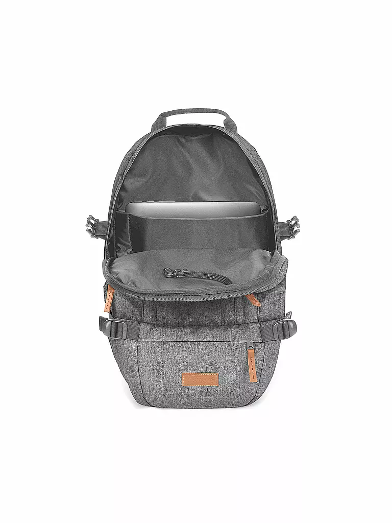 EASTPAK | Rucksack Floid CS Mono Army 16L | schwarz