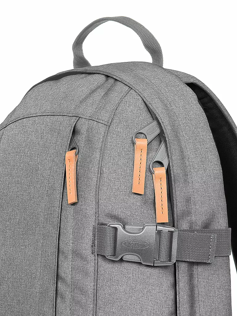 EASTPAK | Rucksack Floid CS Mono Army 16L | grau