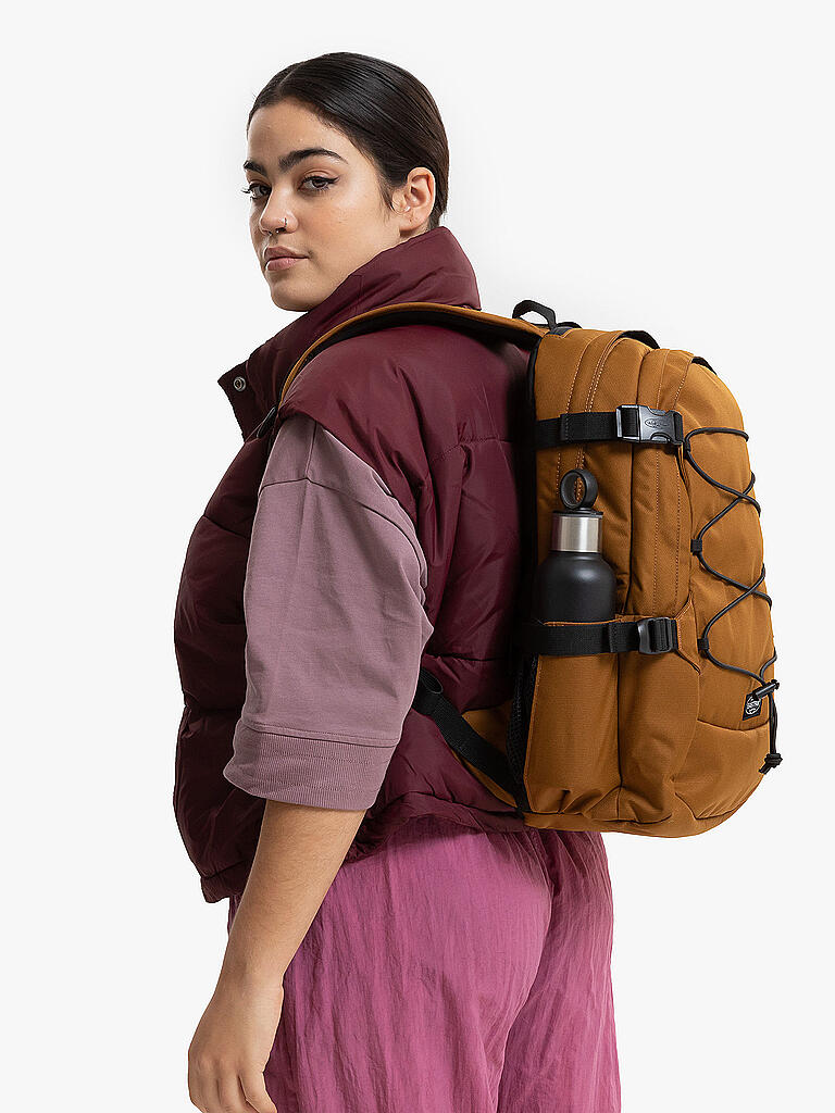 EASTPAK Rucksack Gerys CS 21L braun