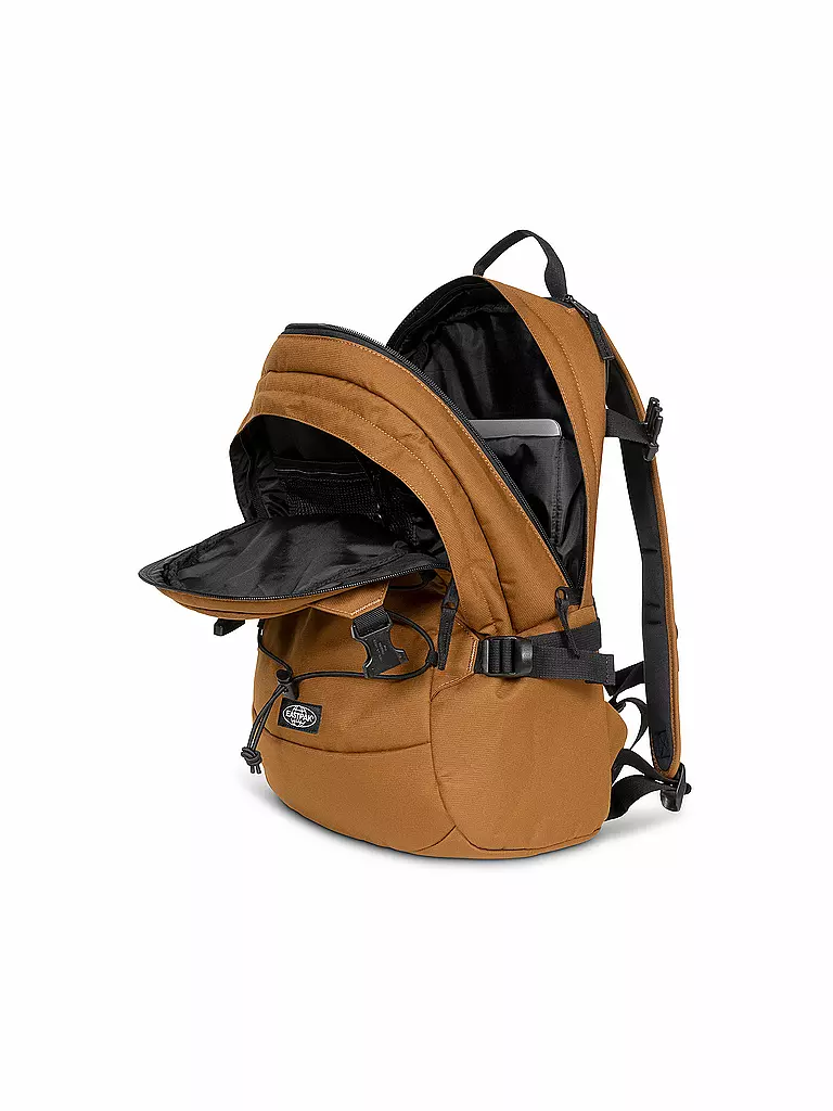 EASTPAK | Rucksack Gerys CS 21L | braun