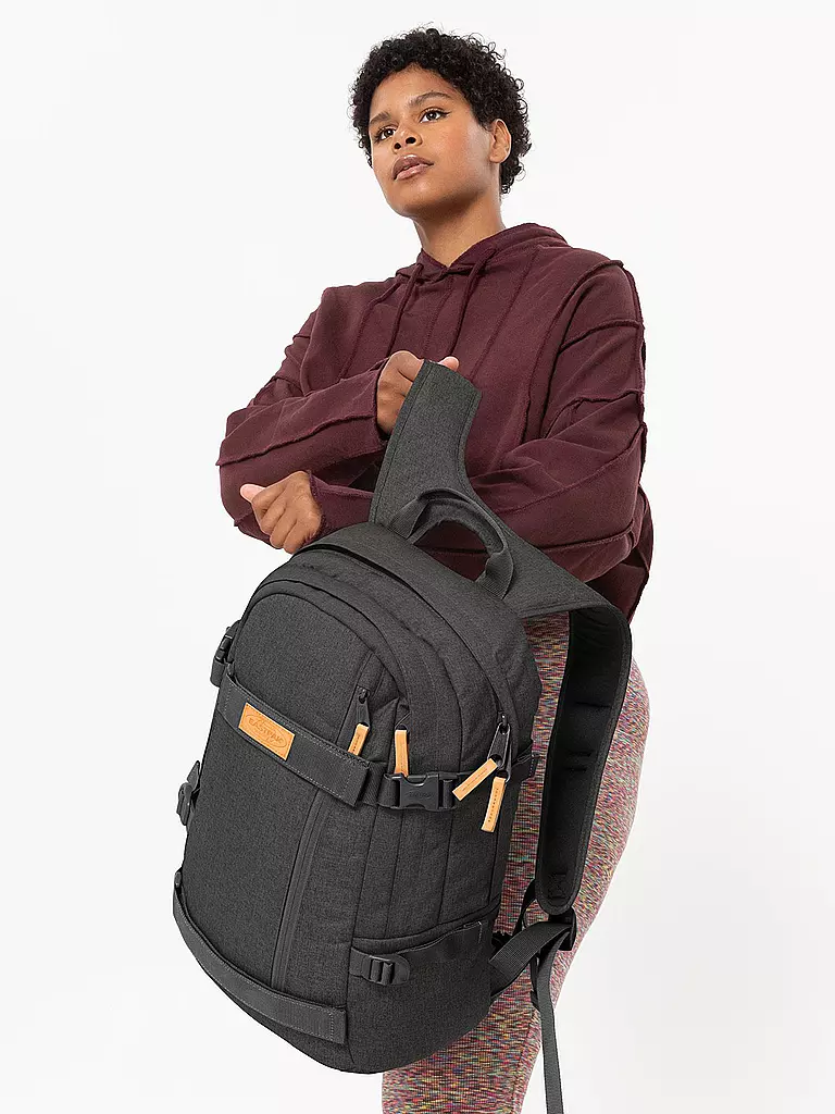 EASTPAK | Rucksack Getter Cs Mono Black2 25L | grau