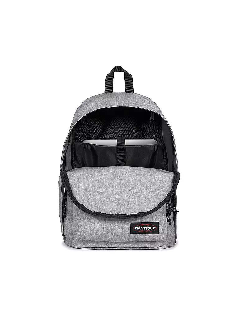 EASTPAK | Rucksack Office Zippl'R 27L | grau