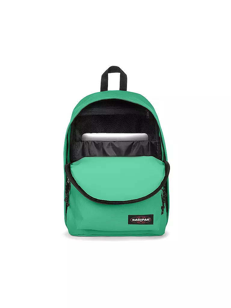 EASTPAK | Rucksack Out of Office City Print | grün