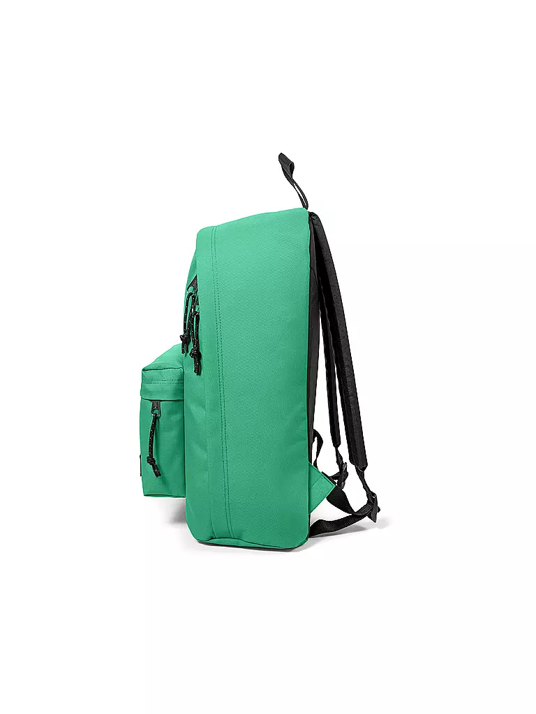 EASTPAK | Rucksack Out of Office City Print | grün