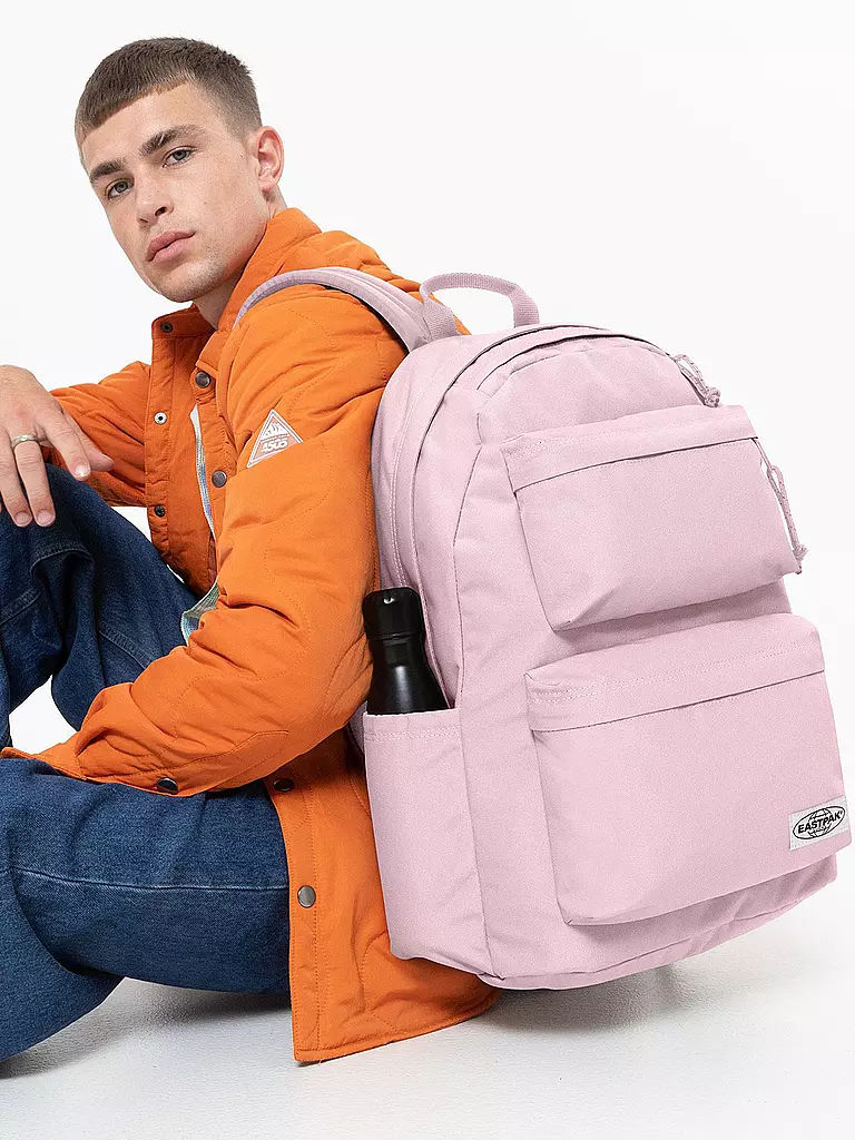 EASTPAK | Rucksack Padded Double | rosa