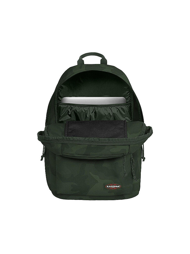 EASTPAK Rucksack Padded Double olive