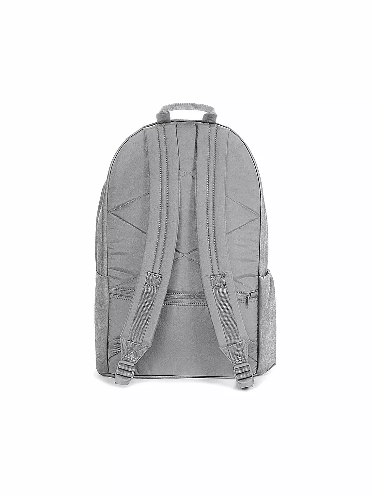 EASTPAK | Rucksack Padded Double | grau