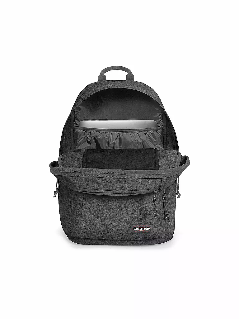 EASTPAK | Rucksack Padded Double | schwarz