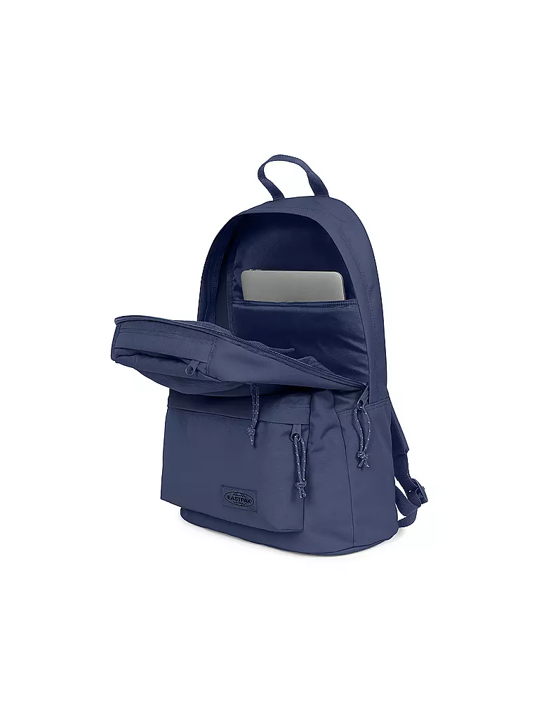 EASTPAK | Rucksack Padded Double | Blau