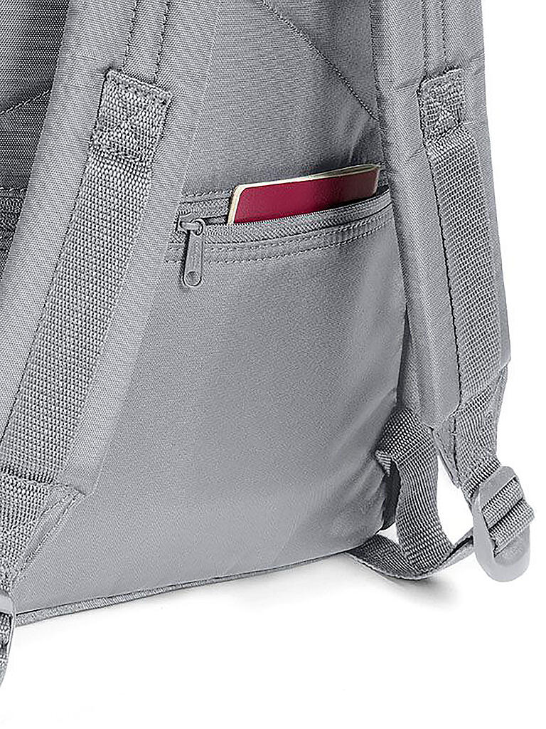 EASTPAK | Rucksack Padded Double | grau