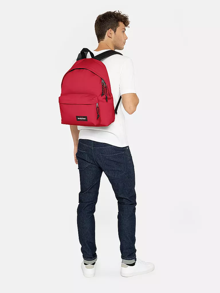 EASTPAK | Rucksack Padded Pak'r® | rot
