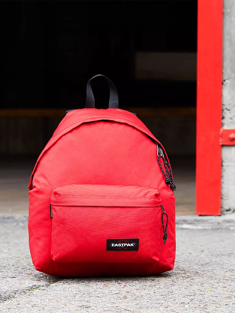 EASTPAK | Rucksack Padded Pak'r® | rot