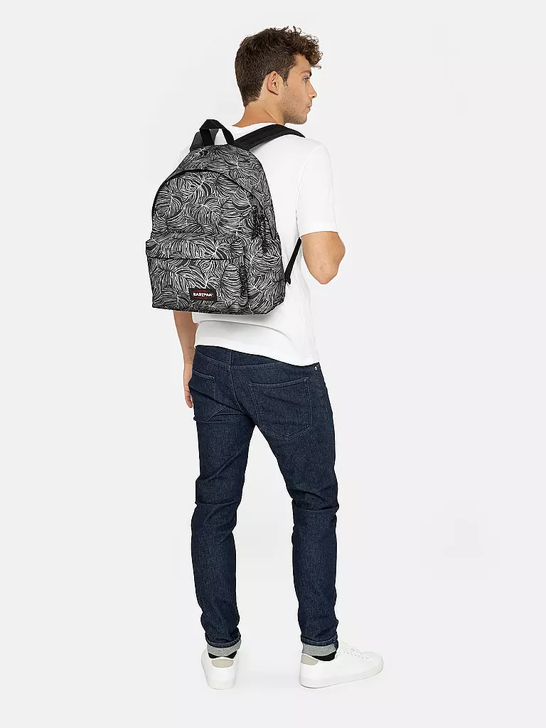 EASTPAK | Rucksack Padded Pak'r® | schwarz