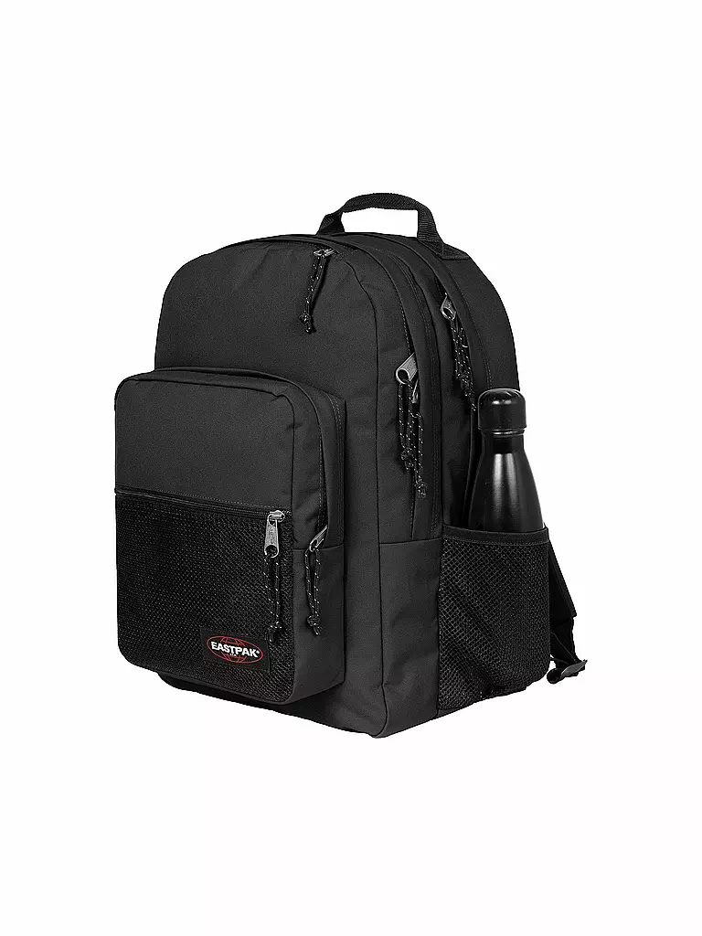 EASTPAK | Rucksack Pinzip 38L | schwarz