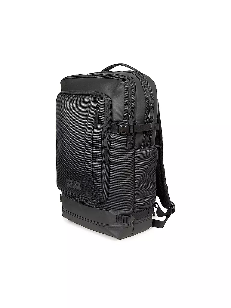 EASTPAK | Rucksack Tecum L CNNCT | schwarz