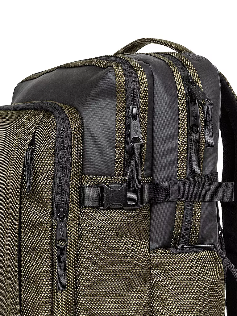 EASTPAK | Rucksack Tecum L CNNCT | blau