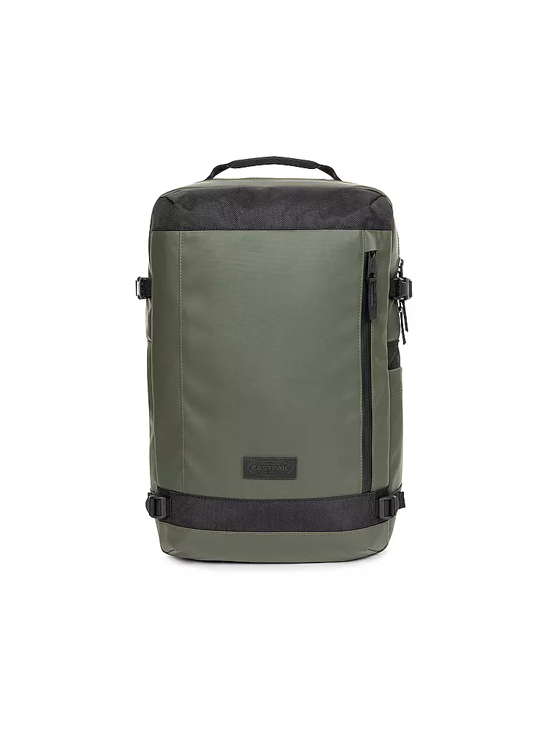 EASTPAK | Rucksack Tecum M Realtree Camo 19L | olive