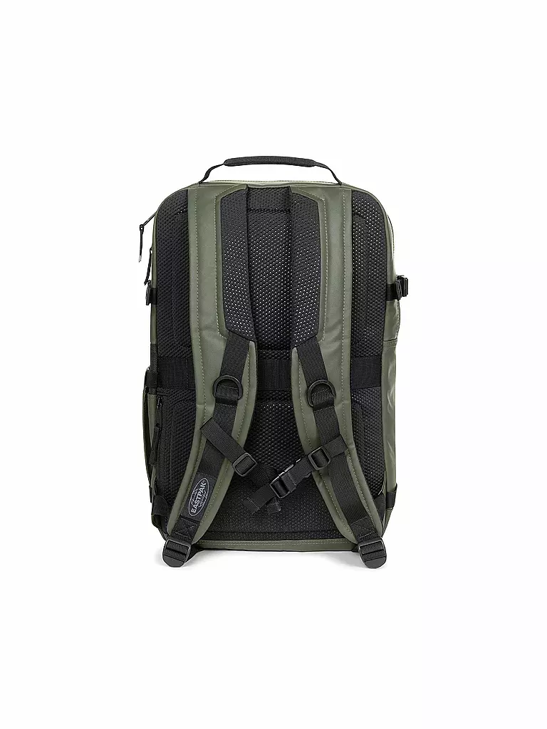EASTPAK | Rucksack Tecum M Realtree Camo 19L | olive