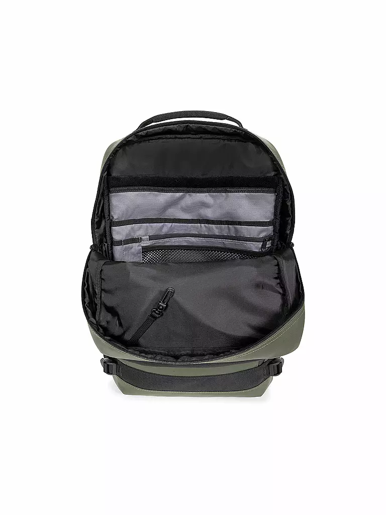 EASTPAK | Rucksack Tecum M Realtree Camo 19L | olive