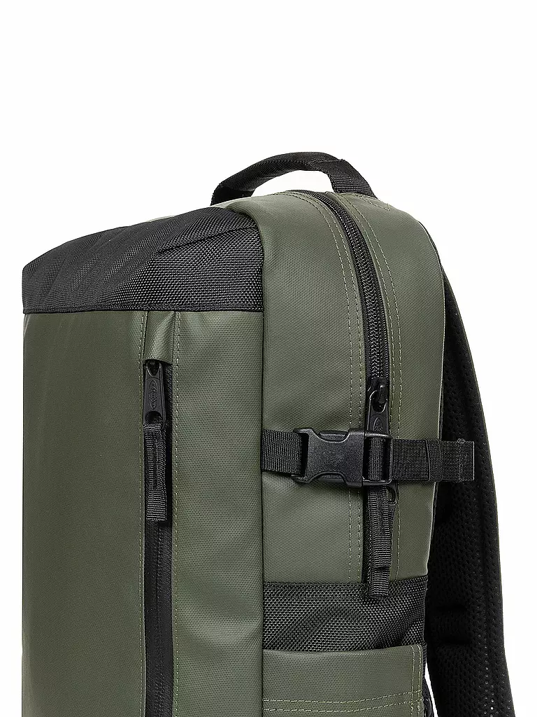 EASTPAK | Rucksack Tecum M Realtree Camo 19L | olive