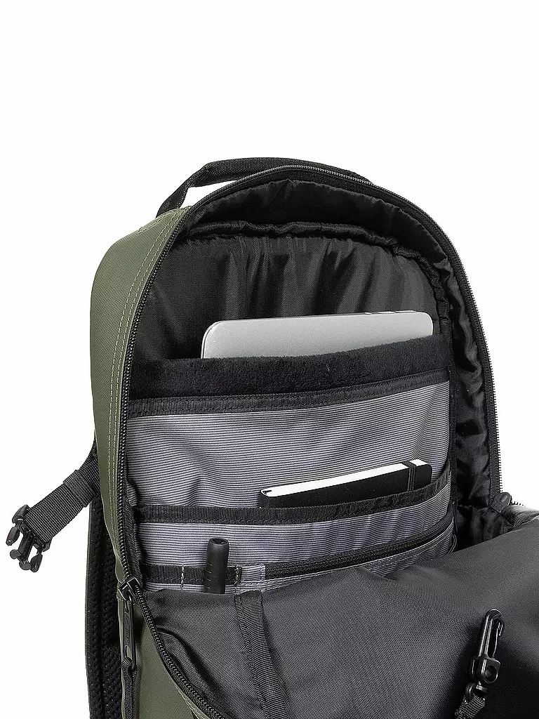 EASTPAK | Rucksack Tecum M Realtree Camo 19L | olive