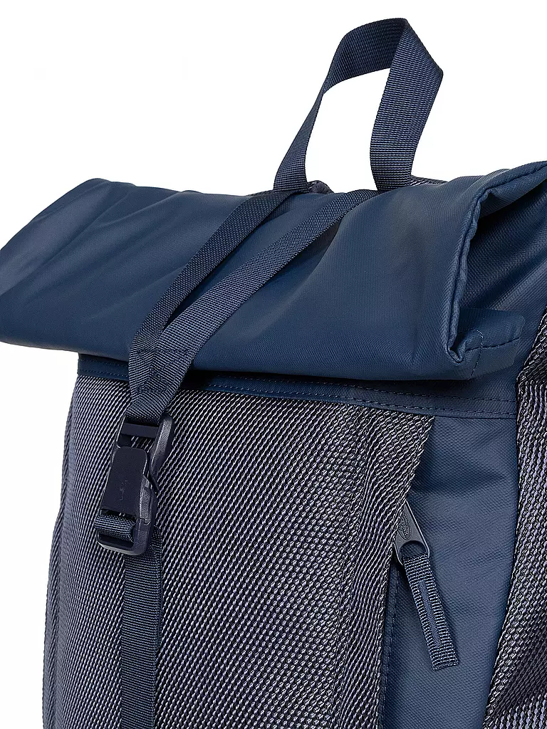 EASTPAK | Rucksack Tecum Roll Cnnct  20L | blau