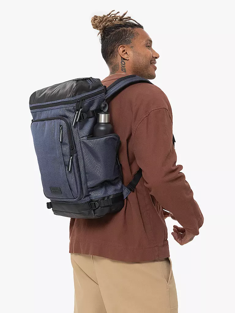 EASTPAK | Rucksack Tecum Top CNNCT | grau