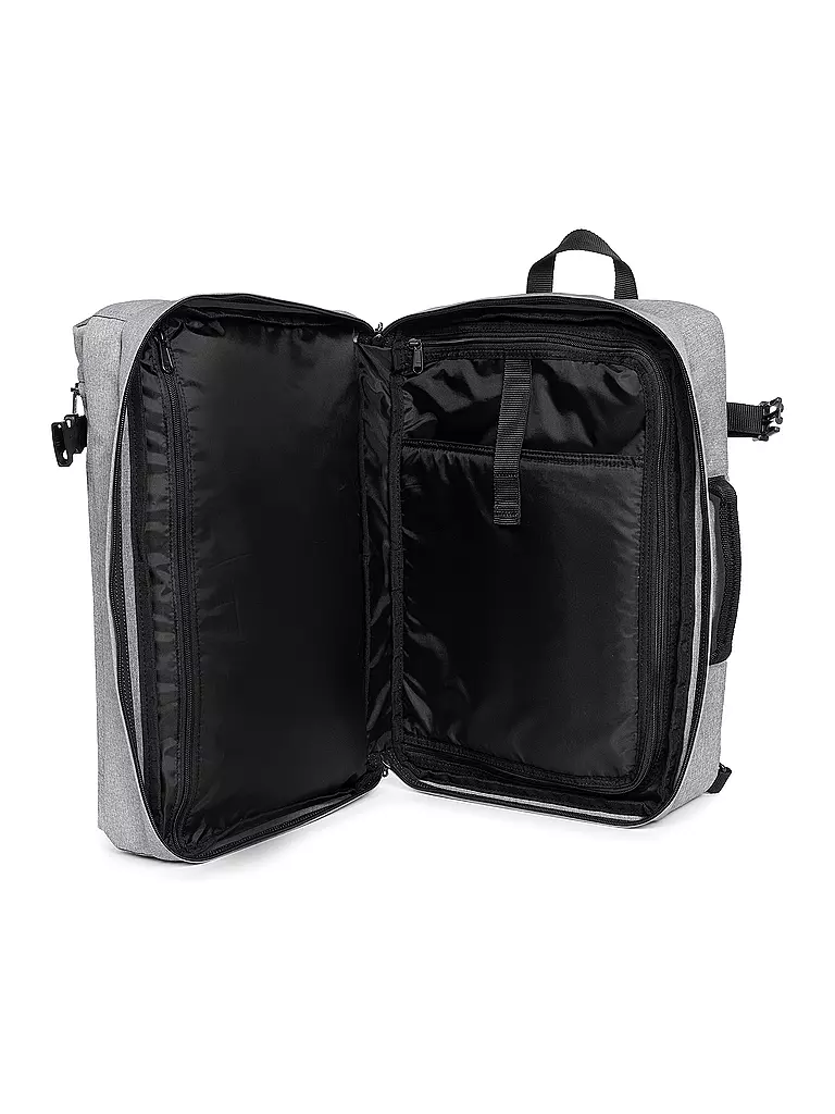 EASTPAK | Rucksack Transit'R Duffel 2-in-1 28L | grau