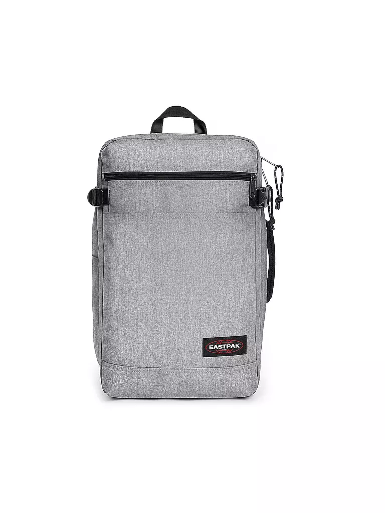 EASTPAK | Rucksack Transit'R Duffel 2-in-1 28L | Hellgrau