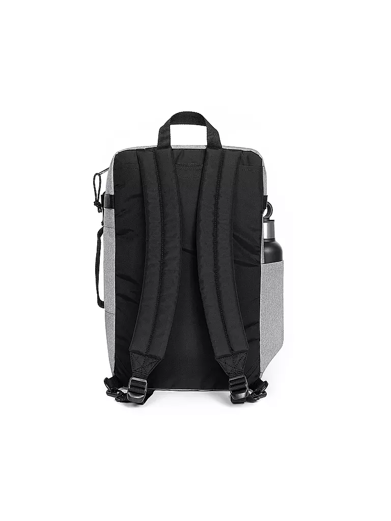 EASTPAK | Rucksack Transit'R Duffel 2-in-1 28L | schwarz