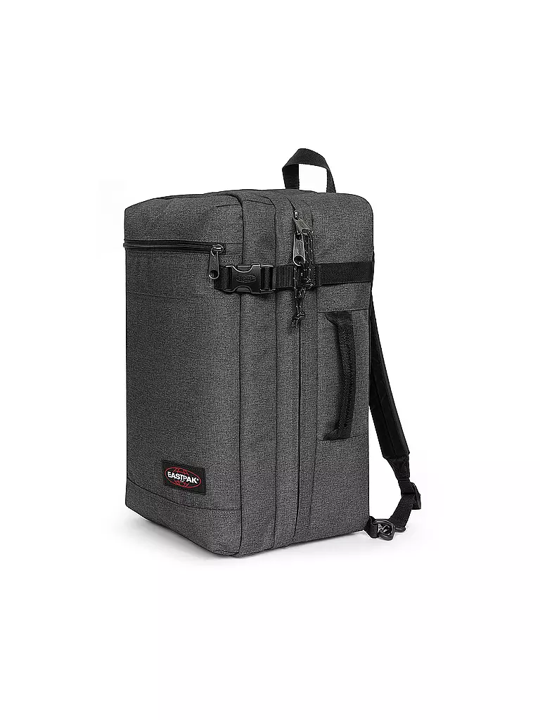 EASTPAK | Rucksack Transit'R Duffel 2-in-1 28L | grau