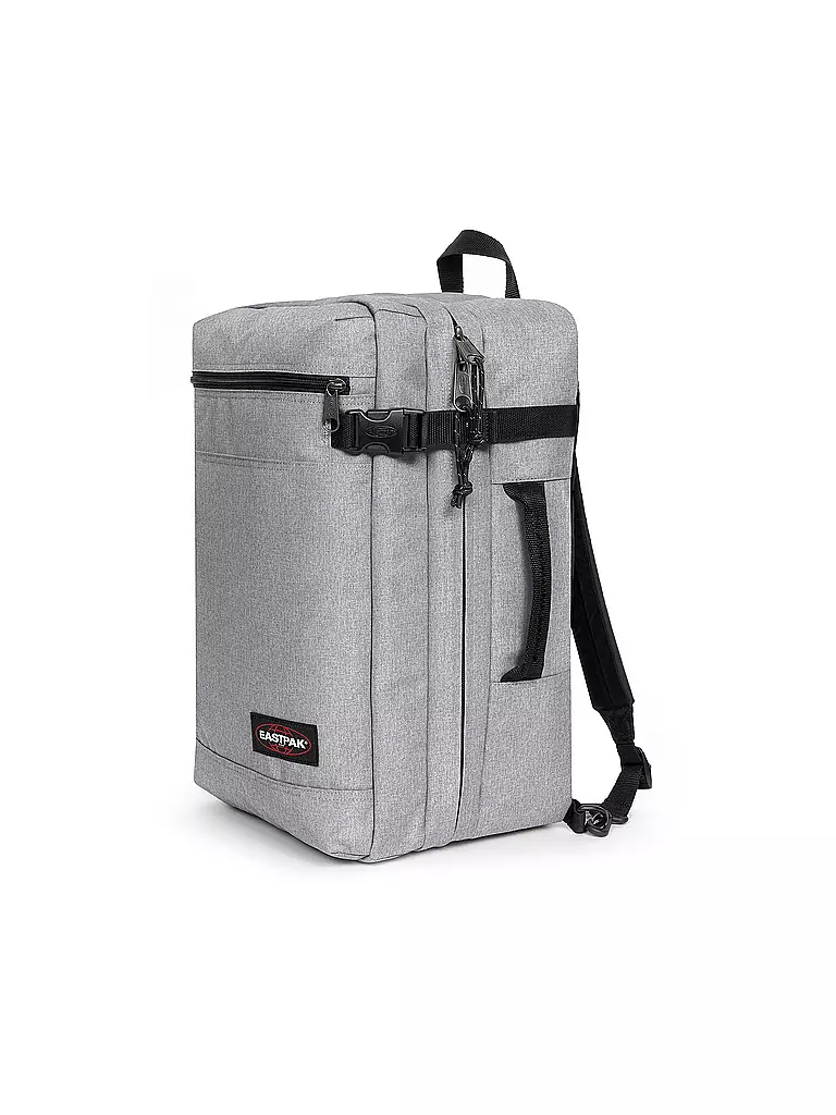 EASTPAK | Rucksack Transit'R Duffel 2-in-1 28L | schwarz