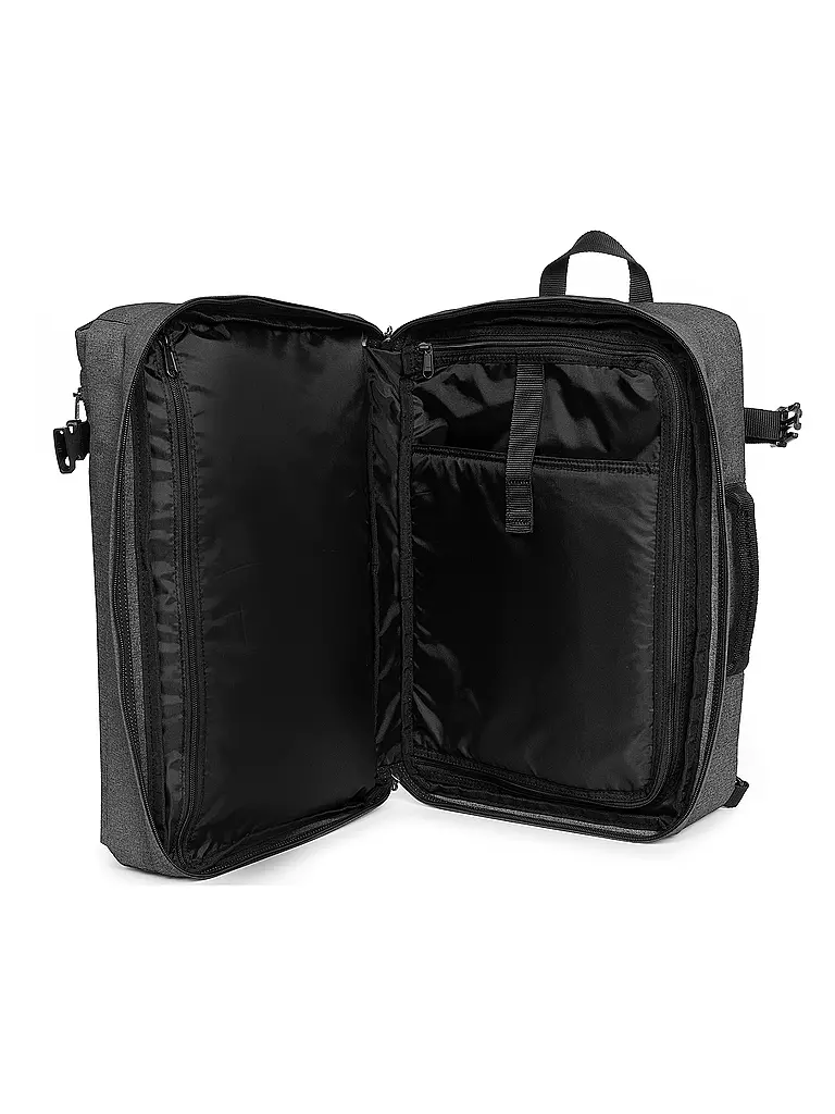 EASTPAK | Rucksack Transit'R Duffel 2-in-1 28L | grau