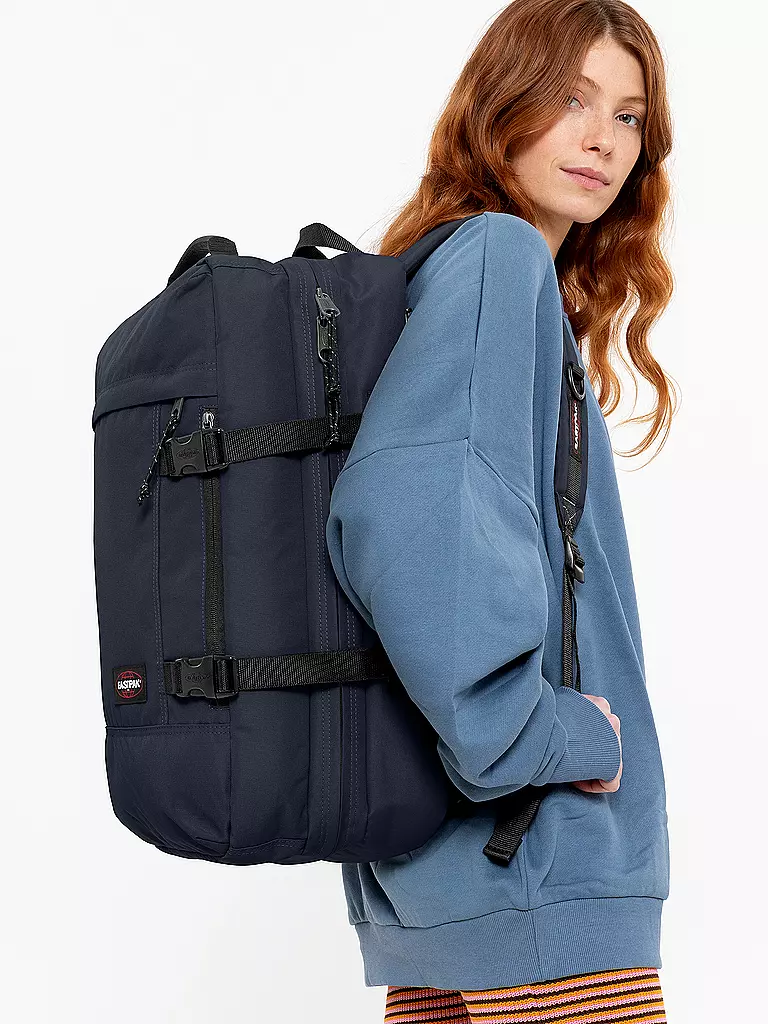 EASTPAK | Rucksack Travelpack 42L | dunkelblau