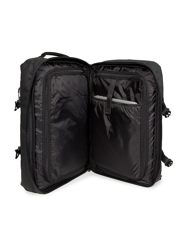 EASTPAK | Rucksack Trolley Tranzpack 42L | schwarz