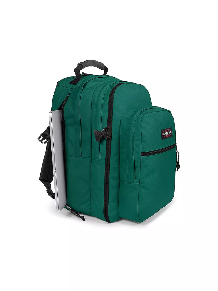 EASTPAK | Rucksack Tutor 39L | grün